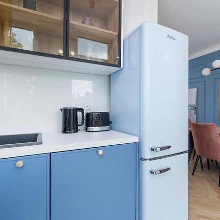 Starowislna Elegant Apartment With Air Conditioning Kazimierz Cracow By Renters Prestige Красков Екстериор снимка