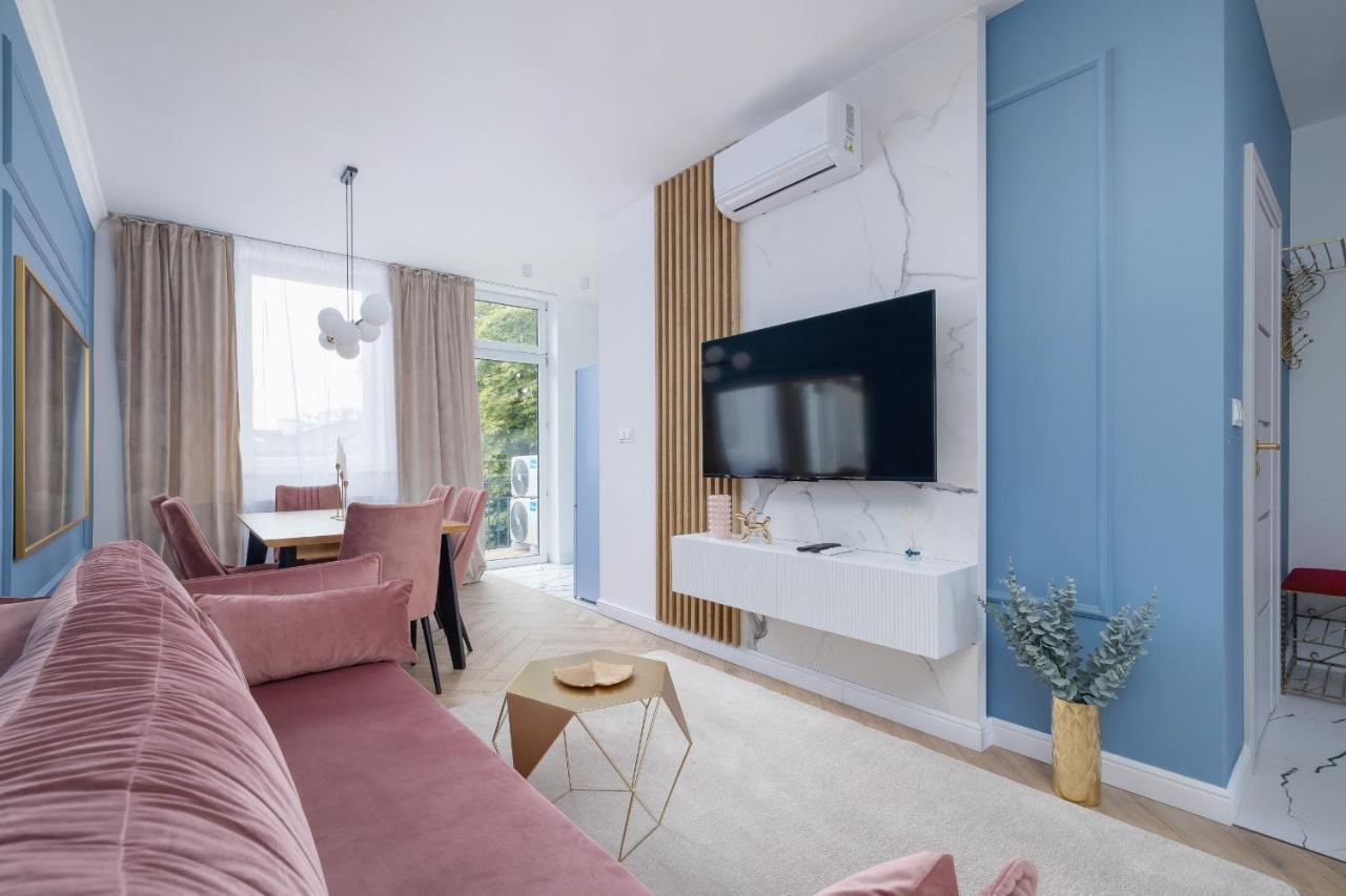 Starowislna Elegant Apartment With Air Conditioning Kazimierz Cracow By Renters Prestige Красков Екстериор снимка