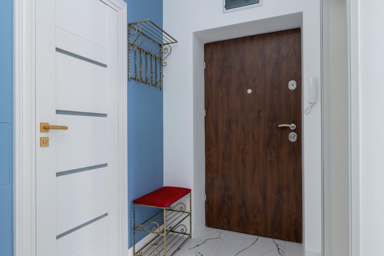 Starowislna Elegant Apartment With Air Conditioning Kazimierz Cracow By Renters Prestige Красков Екстериор снимка